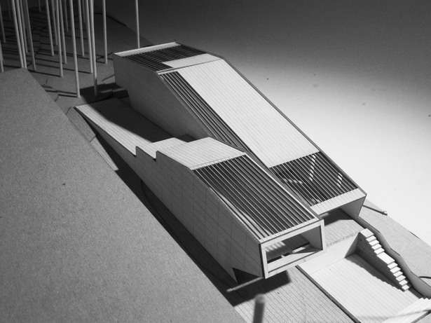 final model + back view