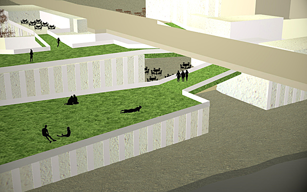 Render - Greenroof