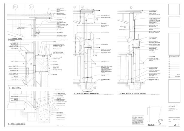 Wall Sections