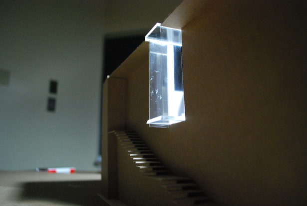 Last design: final model