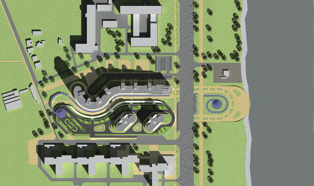 site plan