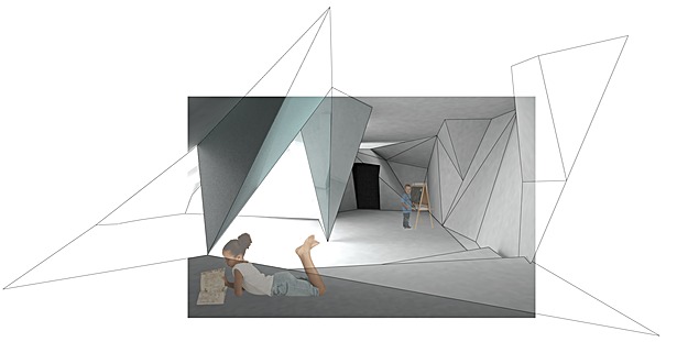 Interior Render