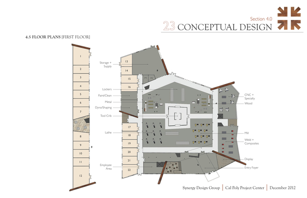 First Floor Plan