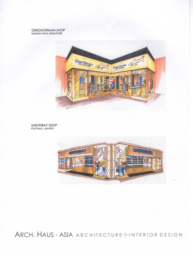 Retail Shops