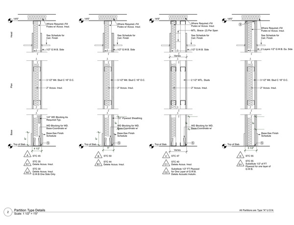 Construction Documents Rebecca Dandrea Archinect Construction Documents Rebecca Dandrea Archinect
