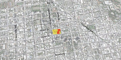 Project Vicinity Map