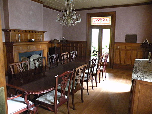 Dining Room Before