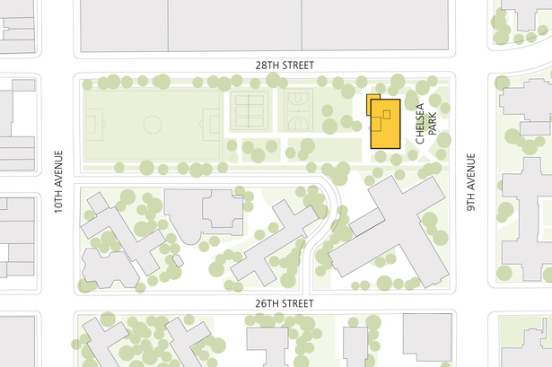 Site plan