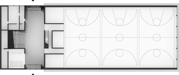 ground floor plan