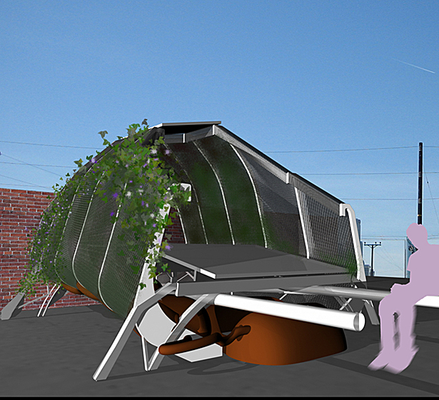 rooftop party configuration