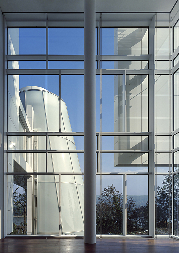 Arp Museum - Roland Halbe