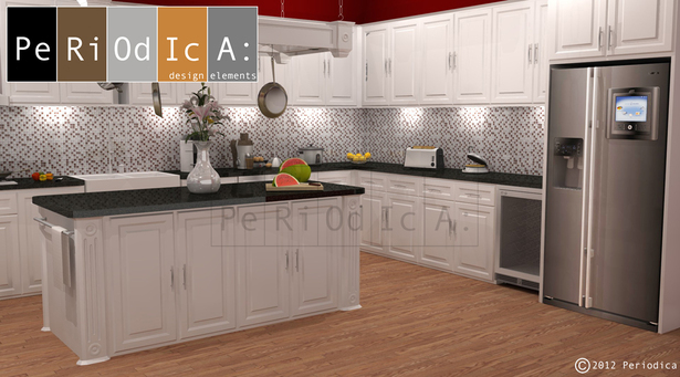 Residential Kitchen