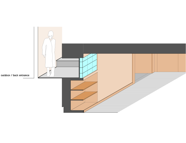 staircase / 