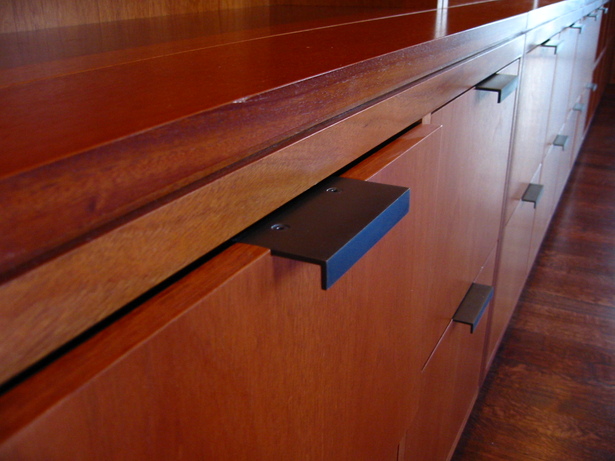 Custom Drawer Pull