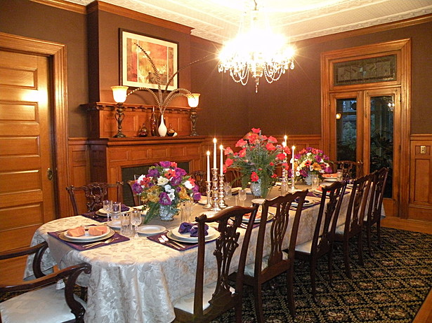 Final Dining Room