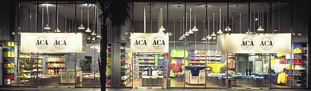 Double store.