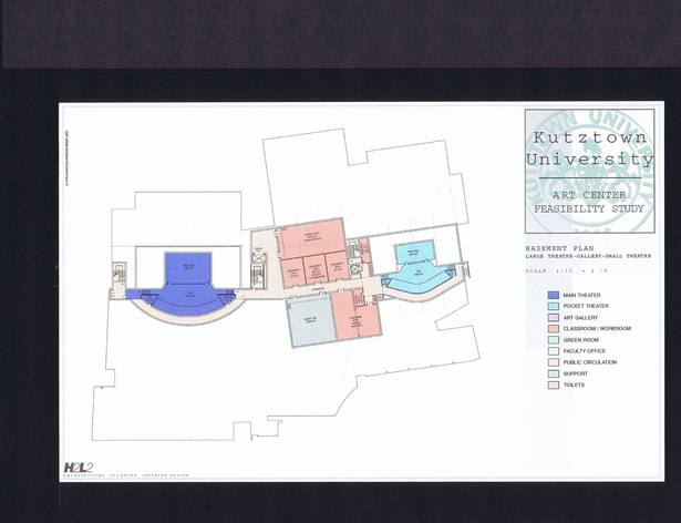 Basement Plan