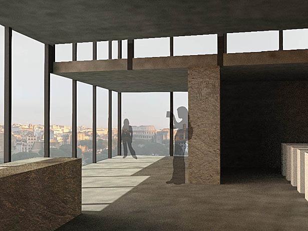 Final 3D Rendering