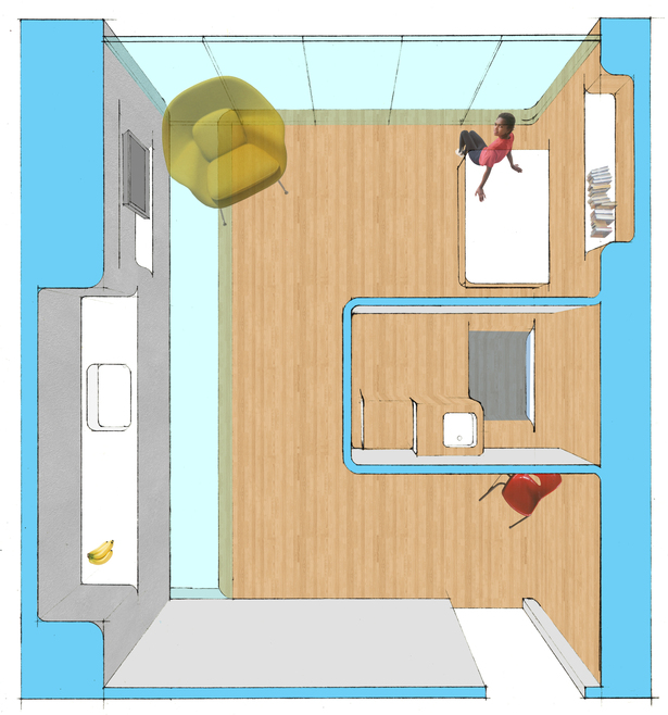 Single unit plan.
