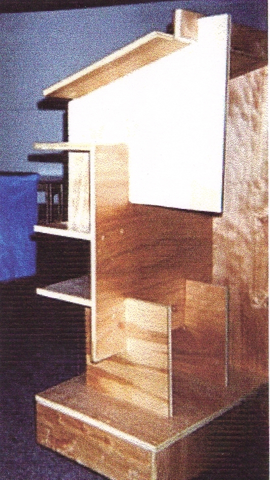 Front View from left side