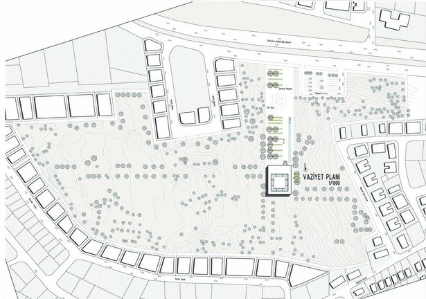Site Plan