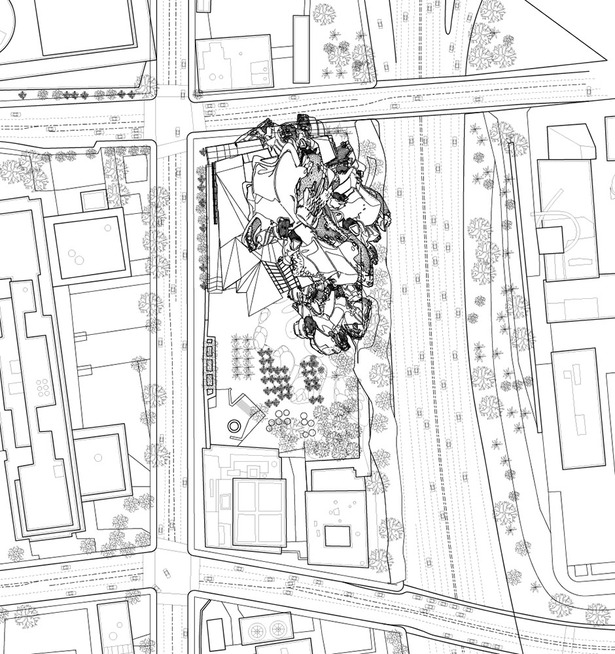 Site plan