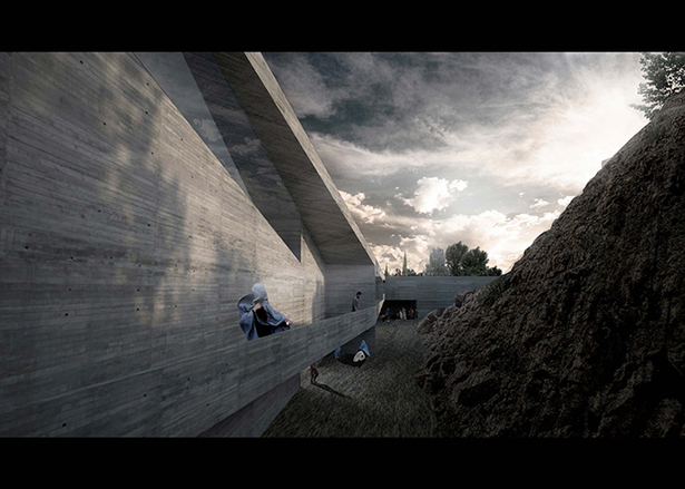 between natural and artificial