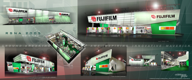 Presentation board