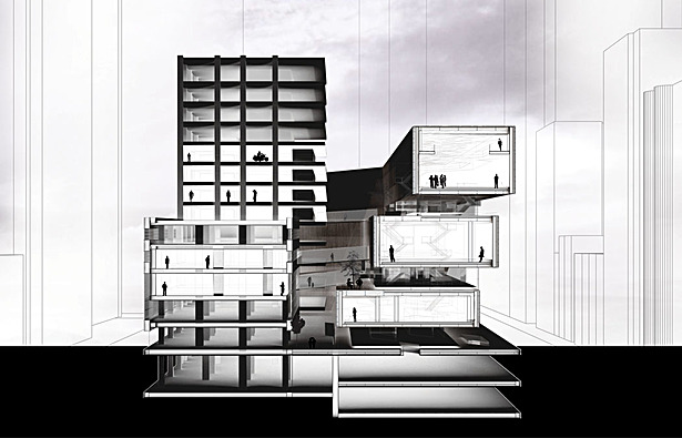 Section Perspective