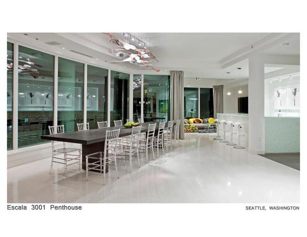 main living area