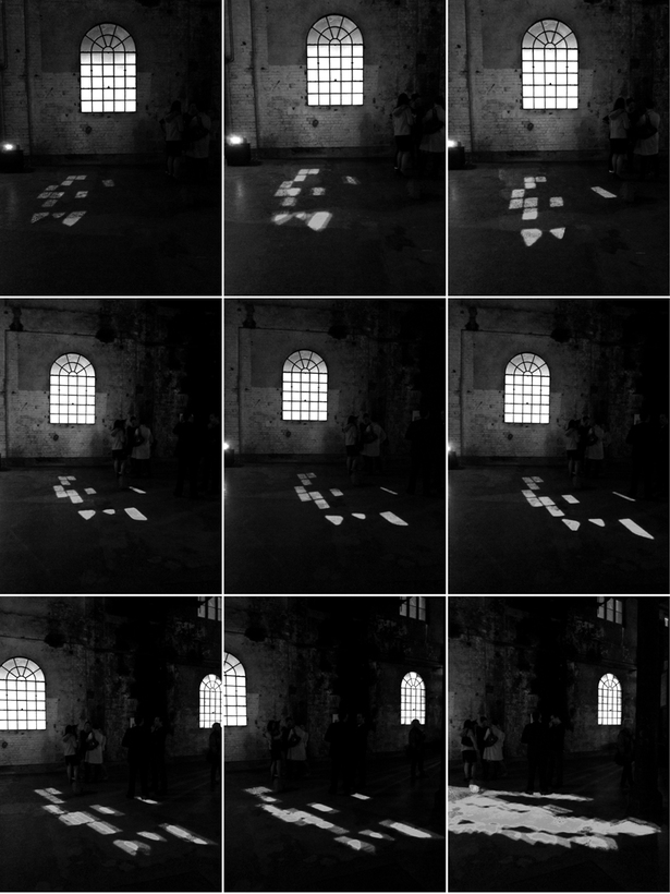 Nightlight, sequence