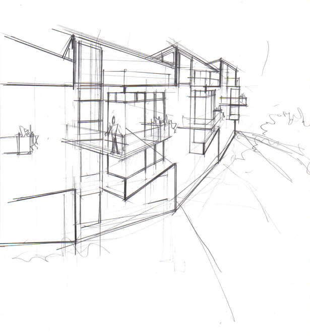 Hillside Condo Plan