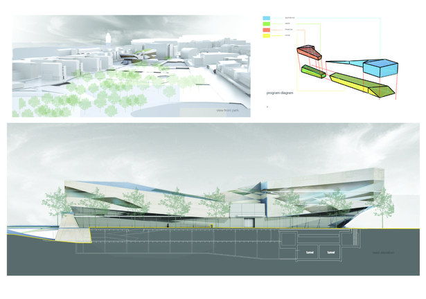 Helsinki Central Library Competition 