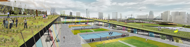 2032 - Materials Reclamation Facility