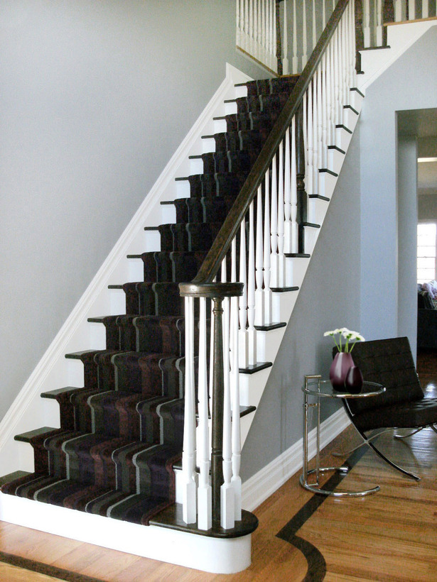 Main Stairs