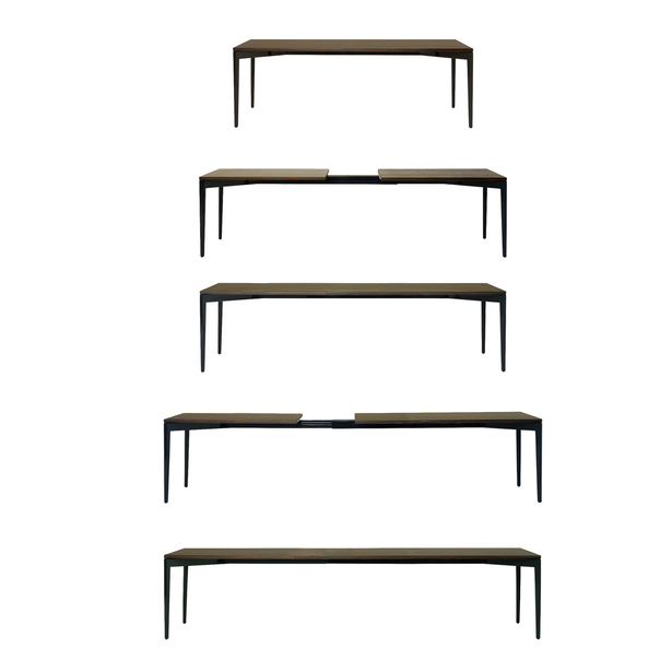 Ebony Table Transformation
