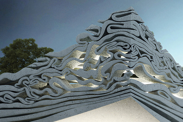 Building Structure detail
