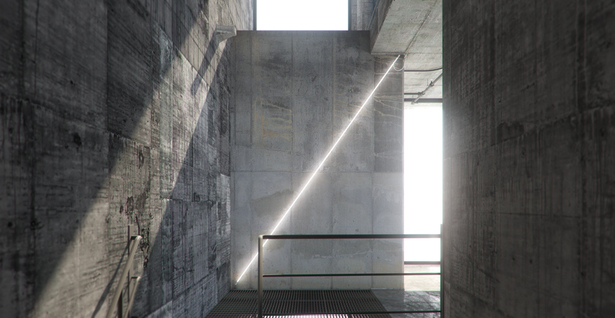 stairwell