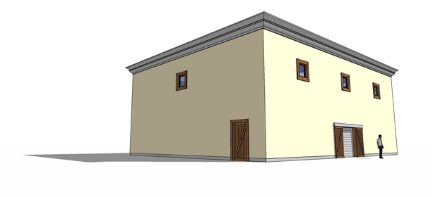 Proposed Southwest Vignette