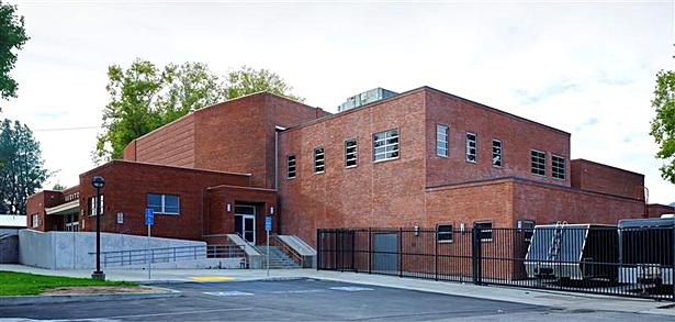 Bandroom Addition