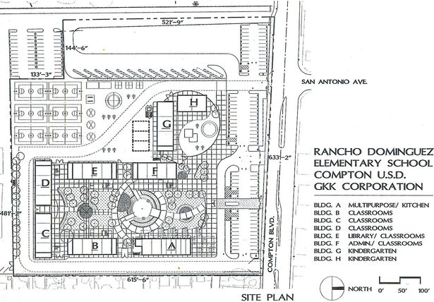 Dominguez Elementary