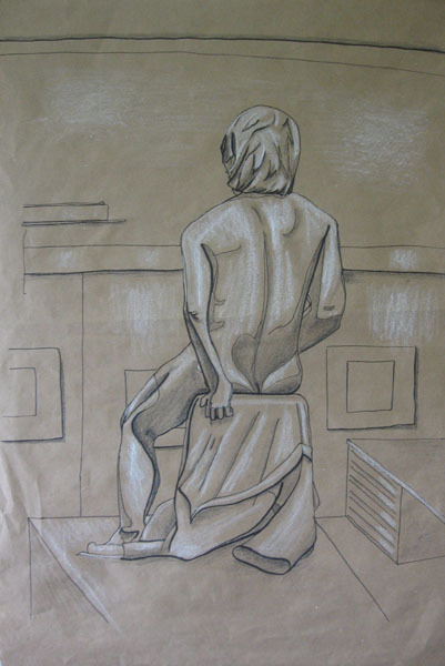 Charcoal