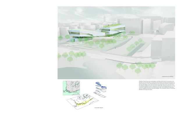 Helsinki Central Library Competition 