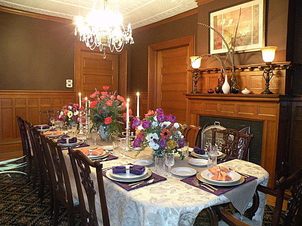 Final Dining Room