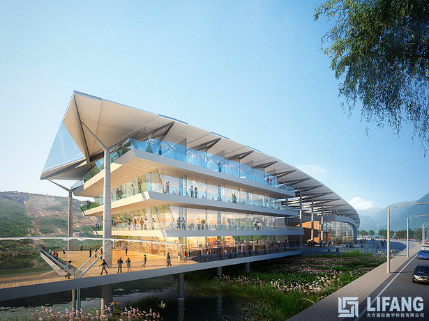 3D rendering