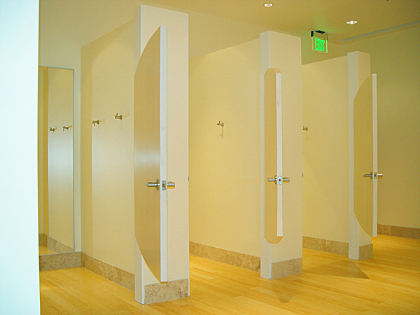 Changing Rooms