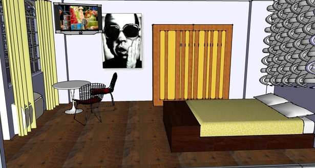 Room Perspective