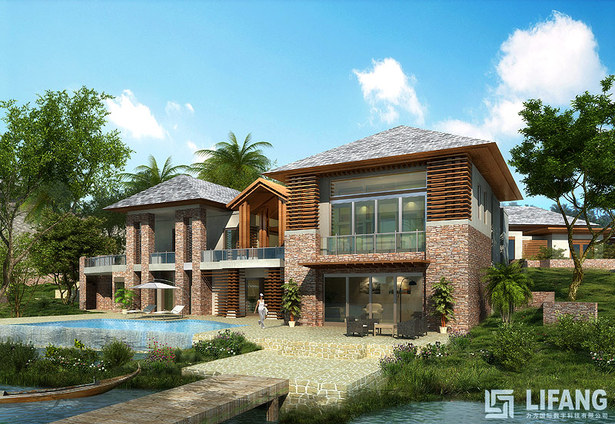 3D rendering