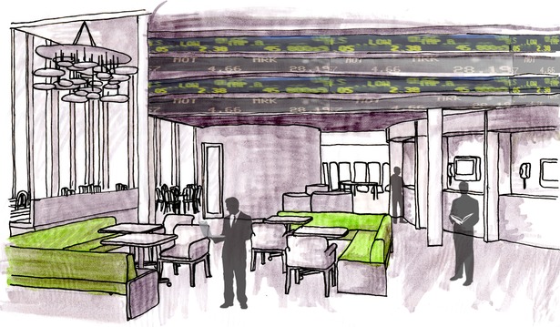 Reception Perspective