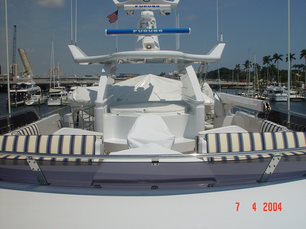 MoonSand - Exterior Upper Deck